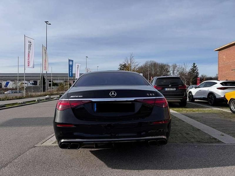 Usado Mercedes S63 AMG AMG 802 CV (589 kW) 2024 Negro Berlina