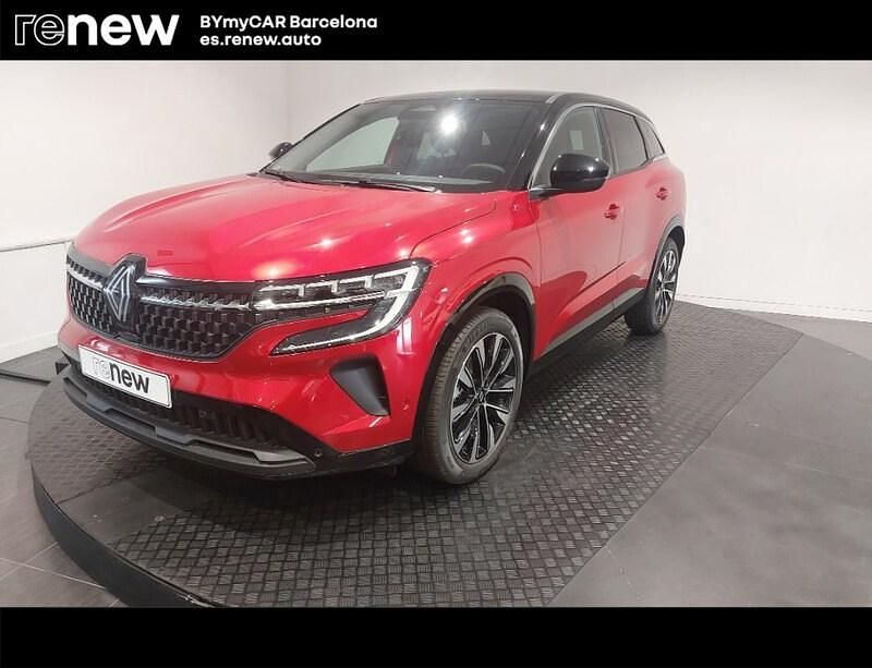 Rojo Usado 2025 Renault Austral Techno SUV | 28.767 € (Buen precio) - Imagen 1/4