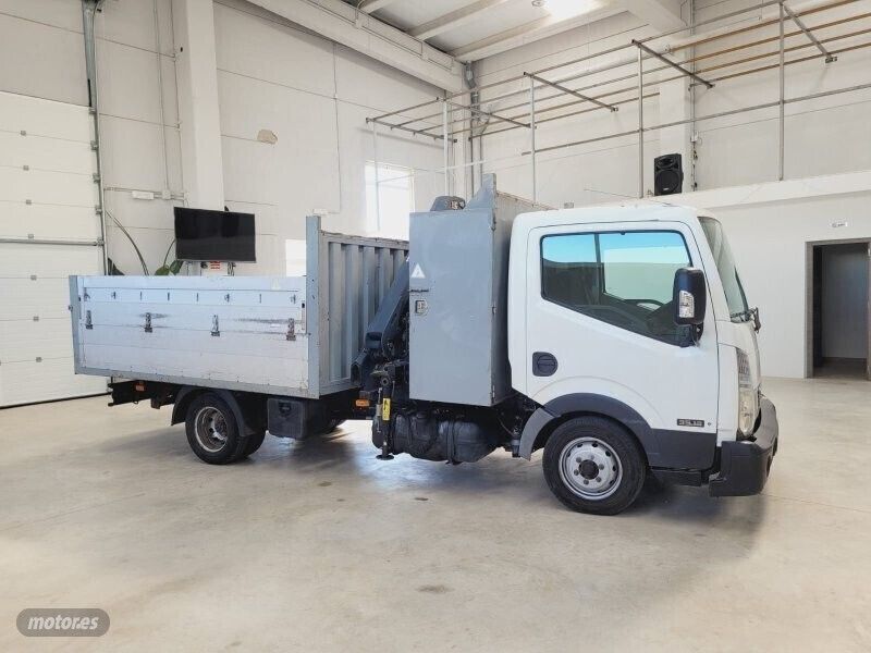 Usado 2017 Nissan Cabstar Recogida | 25.990 € - Imagen 1/4