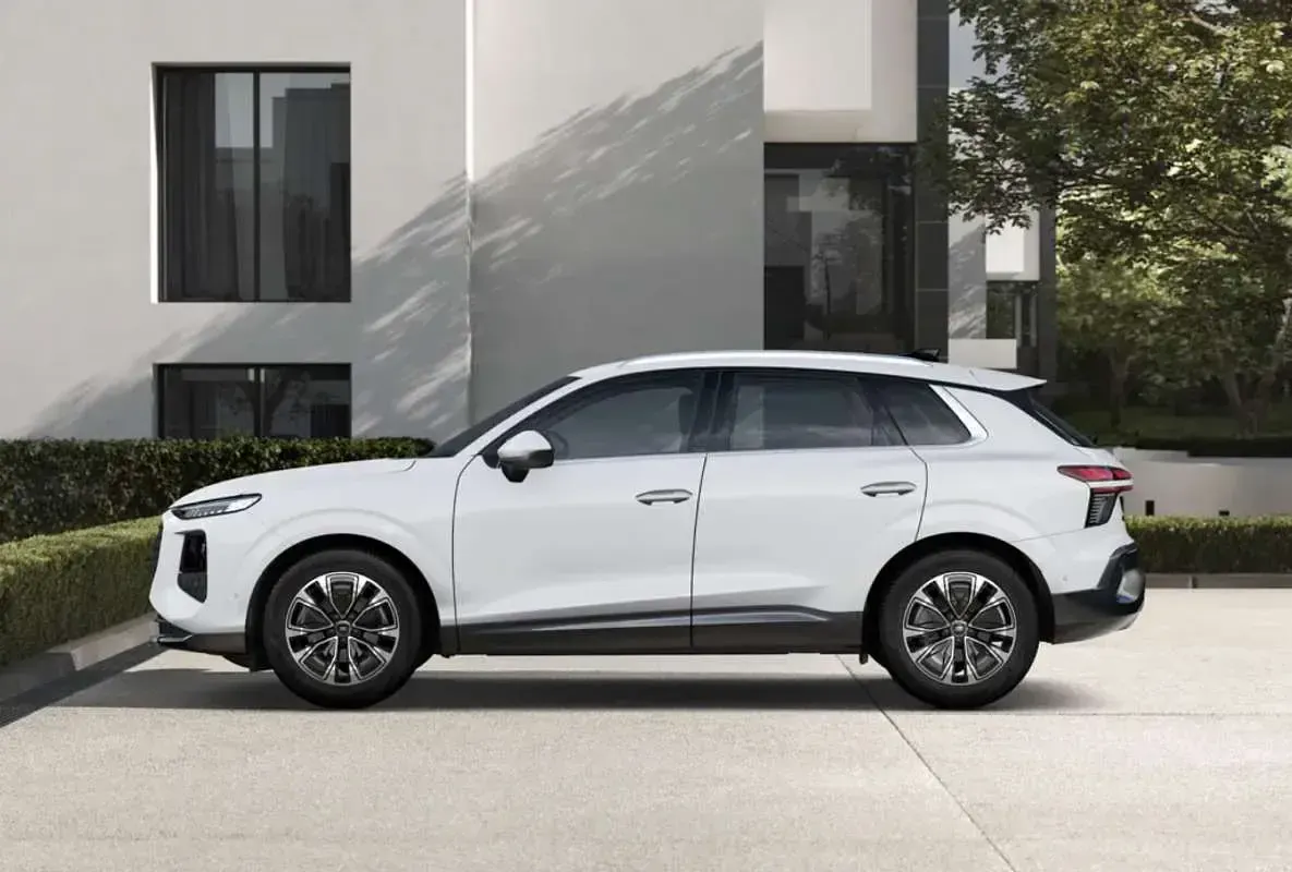 Nuevo Audi Q3 Advanced 150 CV (110 kW) 2026 Blanco SUV