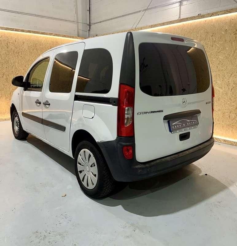 Usado Mercedes Citan 111 116 CV (85 kW) 2019 Blanco Familiar