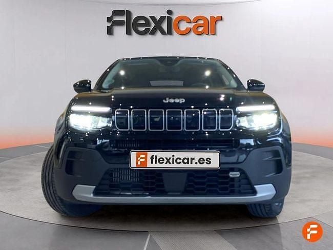 Usado Jeep Avenger Altitude 100 CV (73 kW) 2023 Negro SUV