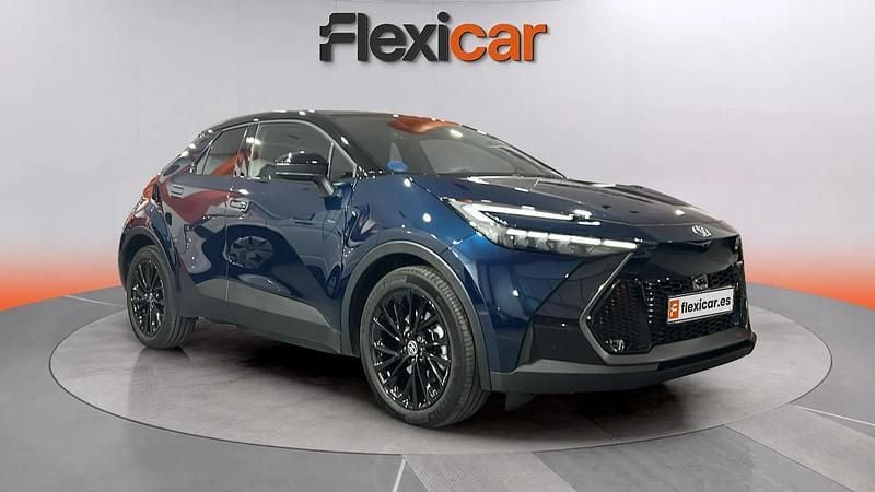 Usado Toyota C-HR Edition 223 CV (164 kW) 2025 Azul SUV