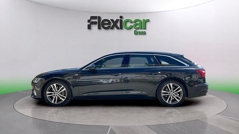 Usado Audi A6 Premium 231 CV (169 kW) 2019 Negro Berlina