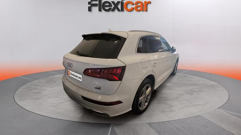 Usado Audi Q5 Premium 286 CV (210 kW) 2018 Blanco SUV