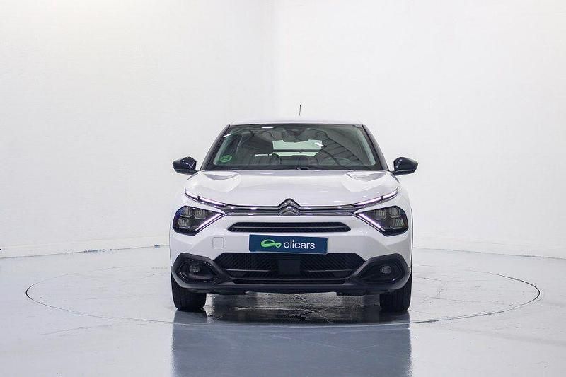 Usado Citroën C4 Feel 110 CV (80 kW) 2021 Blanco Berlina