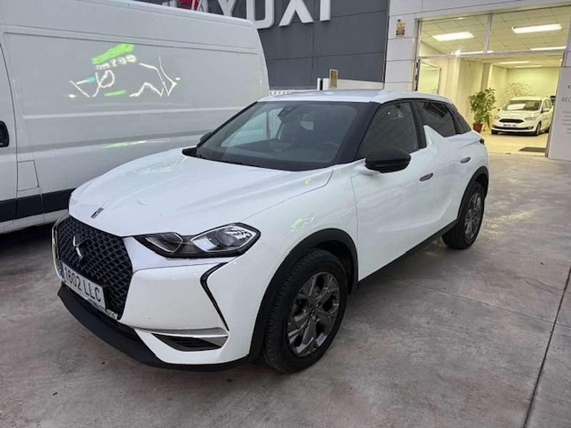Usado DS Automobiles DS3 Crossback So Chic 131 CV (96 kW) 2020 Blanco SUV