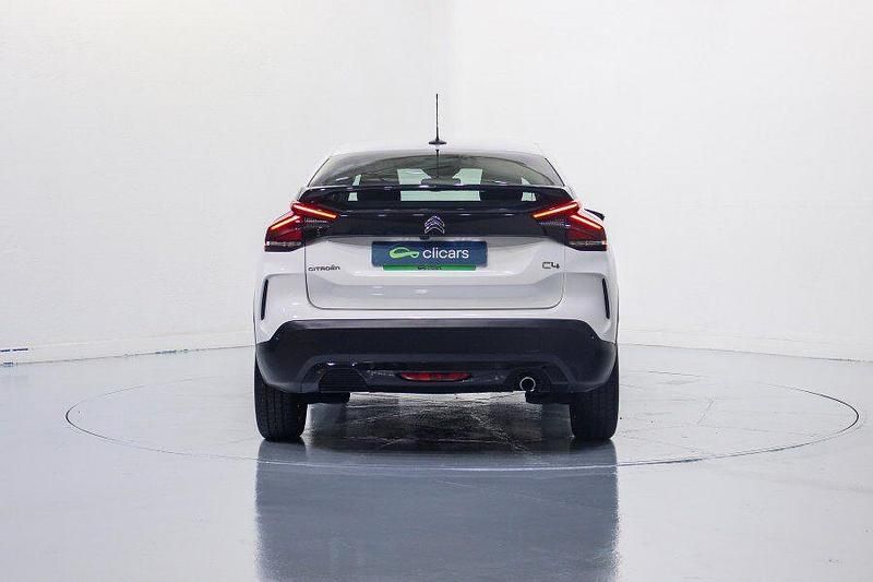 Usado Citroën C4 Feel 110 CV (80 kW) 2021 Blanco Berlina