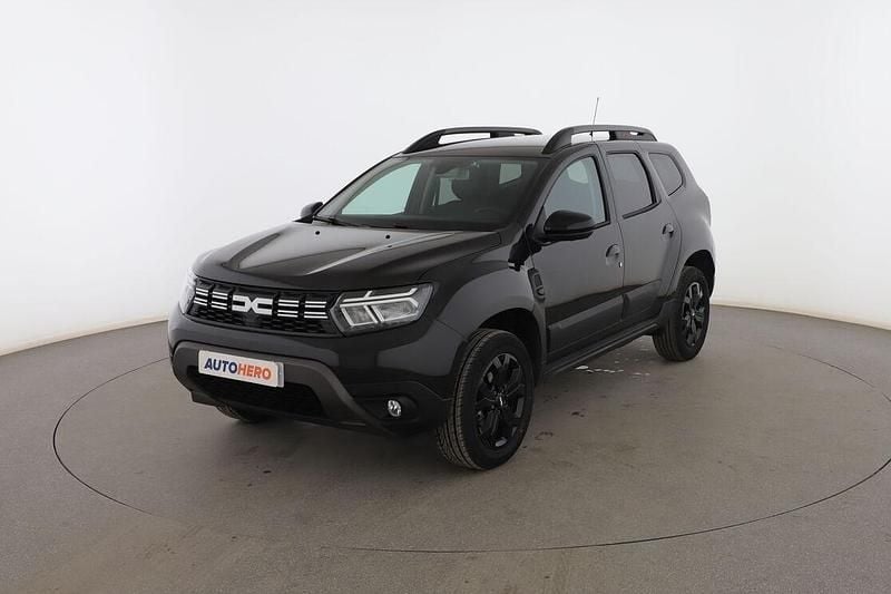 Negro Usado 2023 Dacia Duster Extreme SUV | 21.399 € (Precio justo) - Imagen 1/3