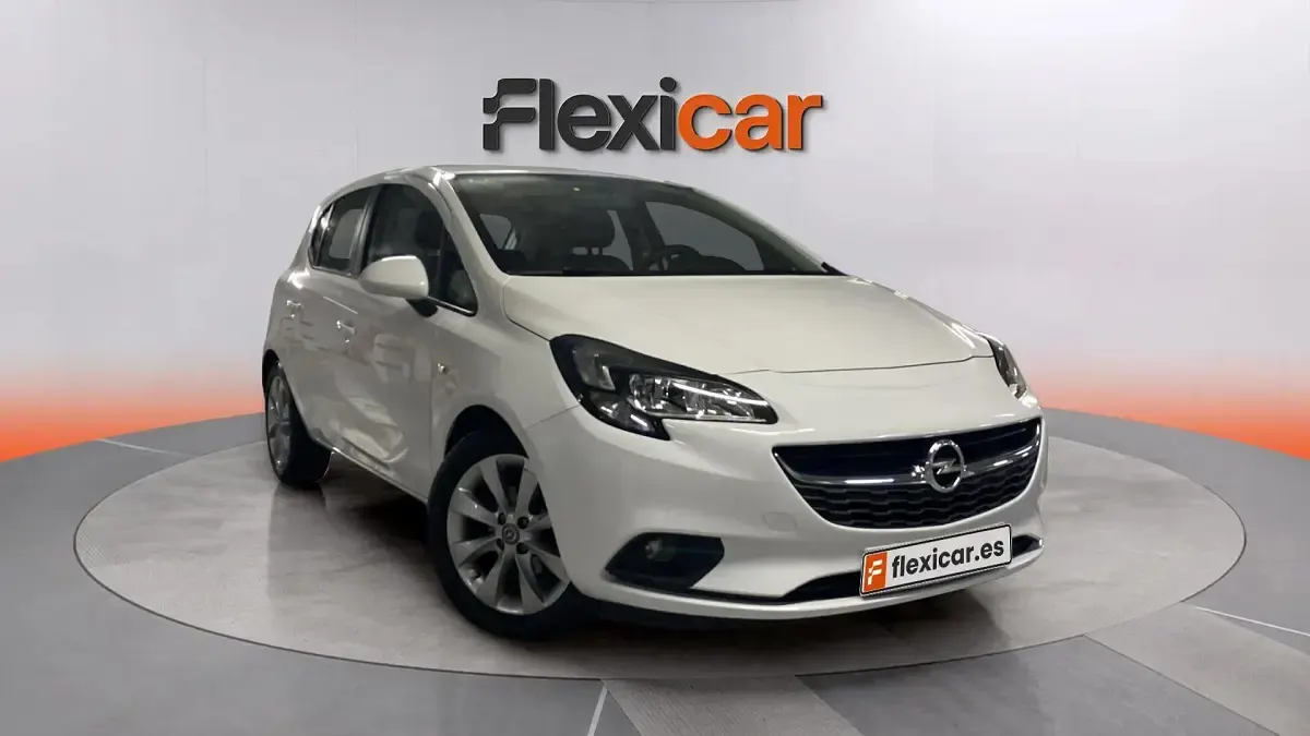 Usado Opel Corsa Business 90 CV (66 kW) 2018 Utilitario