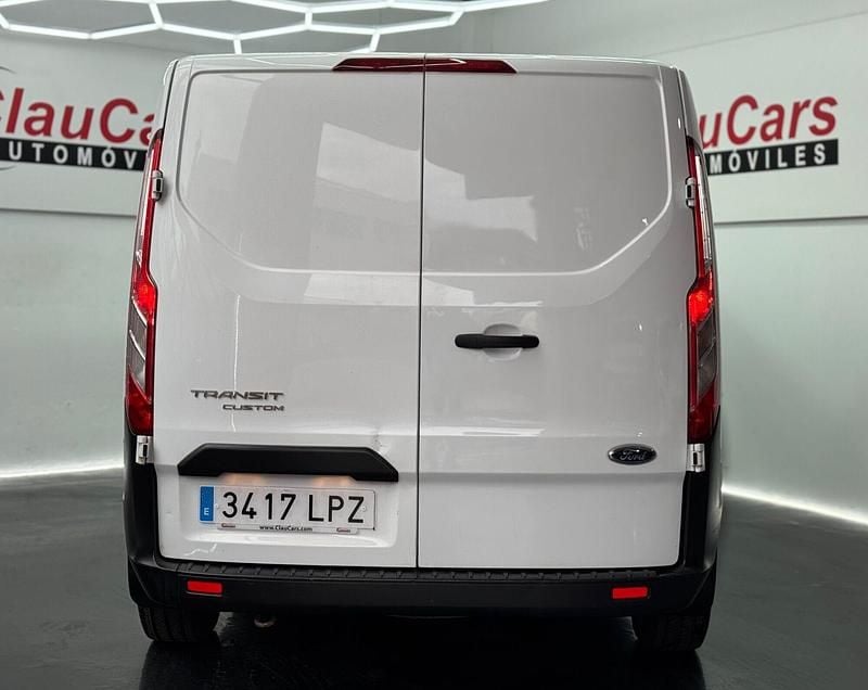 Usado Ford Transit Custom Ambiente 105 CV (77 kW) 2021 Blanco Van