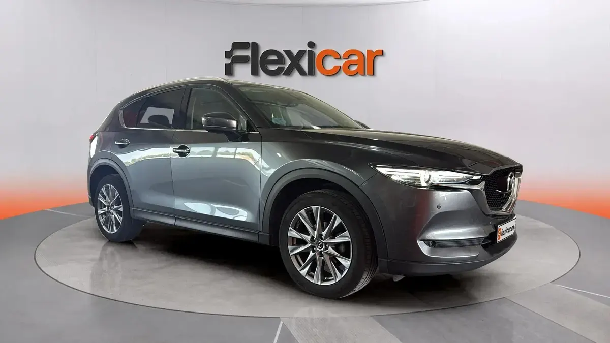 Usado Mazda CX-5 Signature 194 CV (142 kW) 2020 SUV