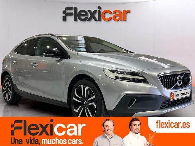 Blanco Usado 2017 Volvo V40 Inscription | 16.890 € (Precio justo) - Imagen 1/4