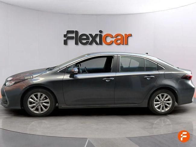 Usado Toyota Corolla Eco 140 CV (102 kW) 2024 Negro Berlina