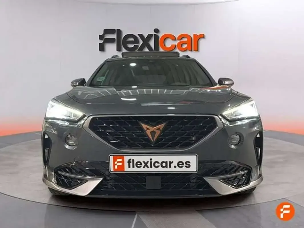 Usado Cupra Formentor VZ 310 CV (228 kW) 2021 Gris SUV