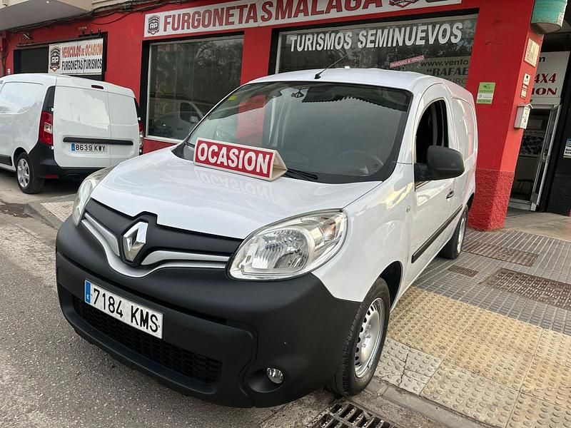 Blanco Usado 2018 Renault Kangoo Utilitario | 8500 € (Precio justo) - Imagen 1/4