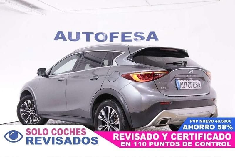 Usado Infiniti QX30 Premium 211 CV (155 kW) 2018 SUV
