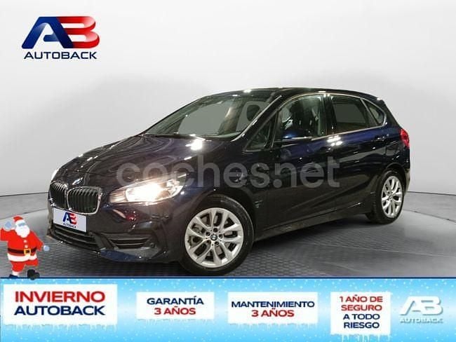 Azul Usado 2020 BMW 225 Active Tourer iPerformance Monovolumen | 19.950 € (Un poco caro) - Imagen 1/2