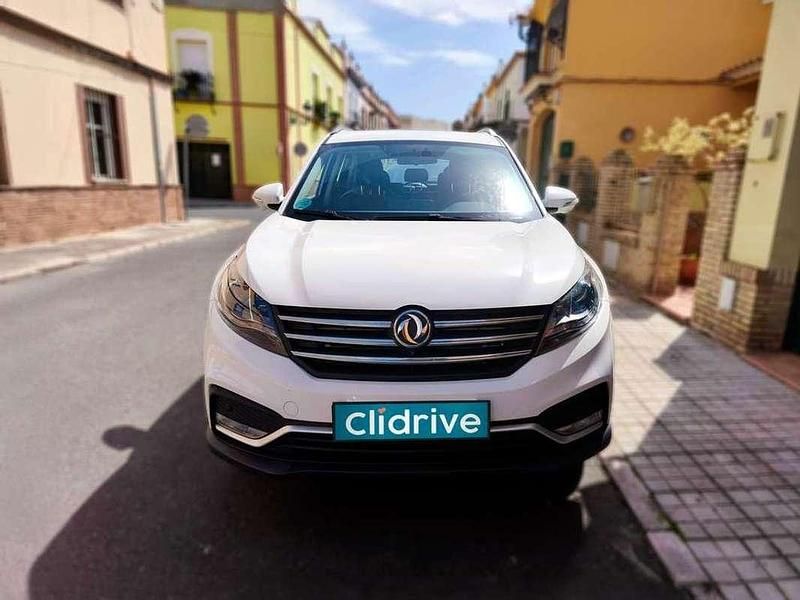 Usado DFSK Glory 580 145 CV (106 kW) 2024 Blanco SUV