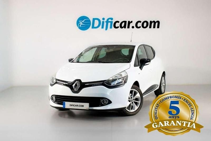 Blanco Usado 2015 Renault Clio IV Berlina | 10.990 € (Precio justo) - Imagen 1/4