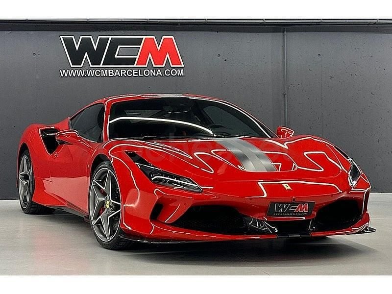 Usado Ferrari F8 721 CV (530 kW) 2023 Rojo Coupe