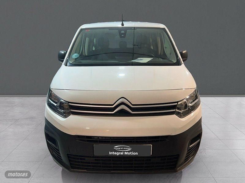 Usado Citroën Berlingo Live 102 HP (75 kW) 2021 Branco Monovolume
