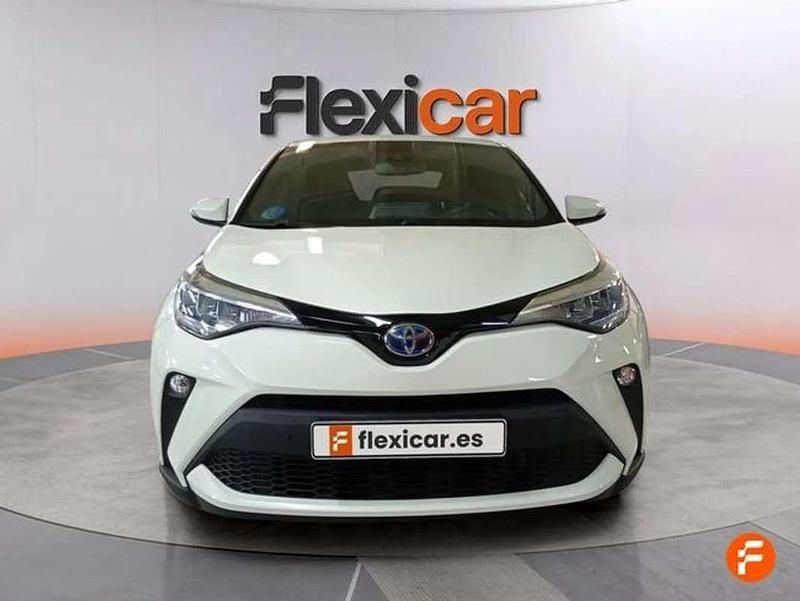 Usado Toyota C-HR Active 152 CV (111 kW) 2020 Blanco SUV
