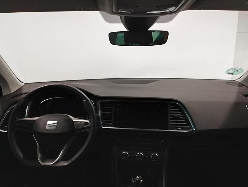 Usado Seat Ateca Style 115 CV (84 kW) 2024 Gris SUV