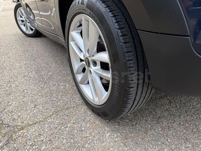 Usado Mini Cooper D Countryman 112 CV (82 kW) 2014 Azul SUV