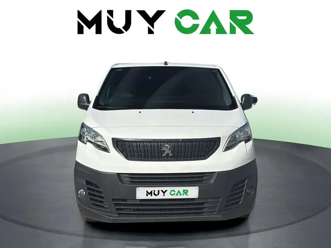 Usado Peugeot Expert S 120 CV (88 kW) 2022 Blanco Van