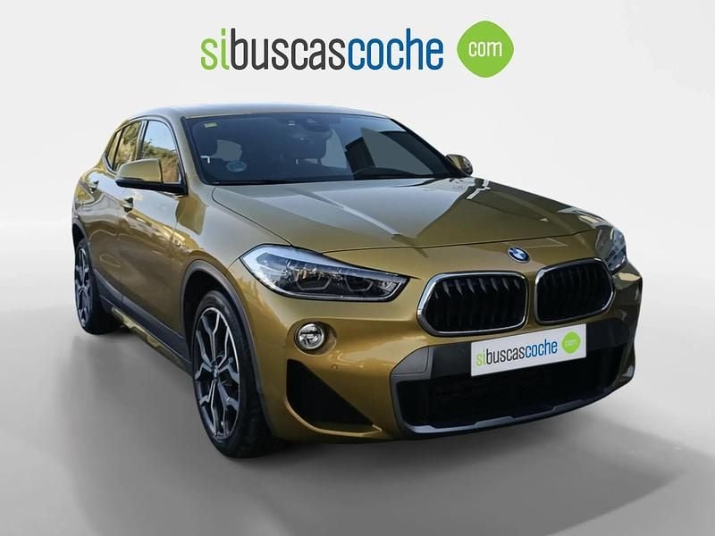 Amarillo Usado 2018 BMW X2 SUV | 20.990 € - Imagen 1/4