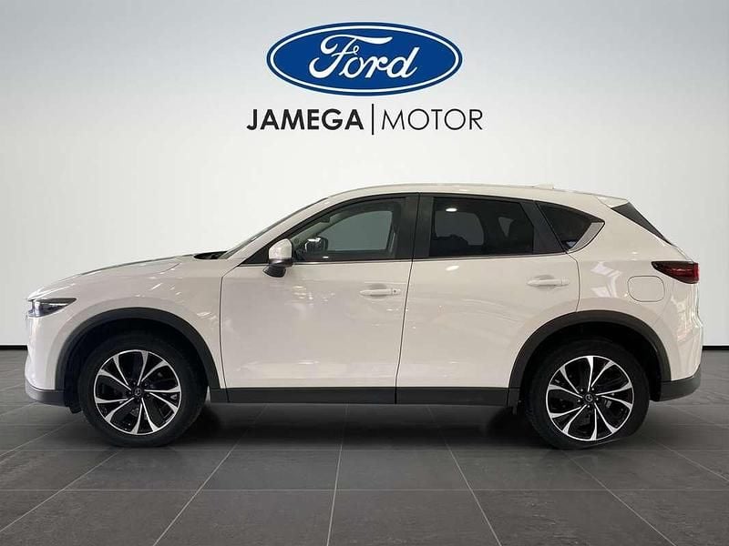 Usado Mazda CX-5 165 CV (121 kW) 2022 Blanco SUV