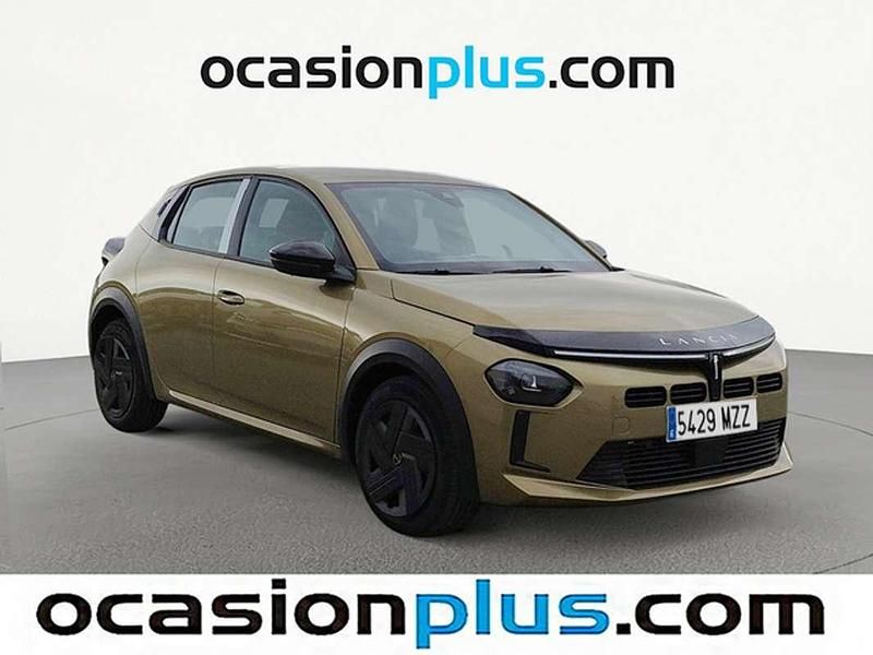 Nuevo Lancia Ypsilon 99 CV (72 kW) 2025 Blanco Utilitario