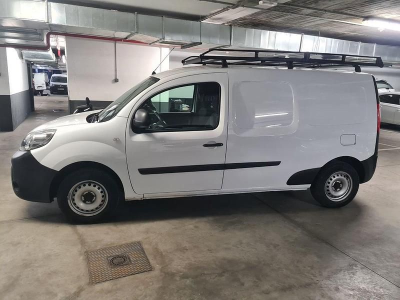 Usado Renault Kangoo 95 CV (69 kW) 2020 Blanco Monovolumen