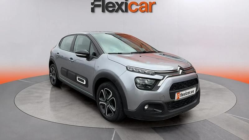 Brugt Citroën C3 PureTech 83 HK (61 kW) 2024 Grå Hatchback
