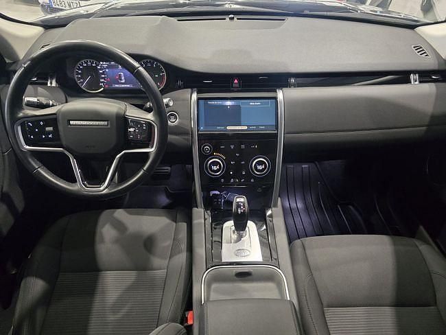 Usado Land Rover Discovery Sport S 163 CV (119 kW) 2021 Gris SUV