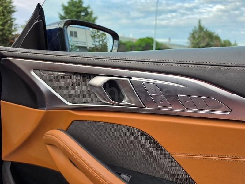 Usado BMW 840 Gran Coupé M Sport 340 CV (250 kW) 2022 Azul Coupe