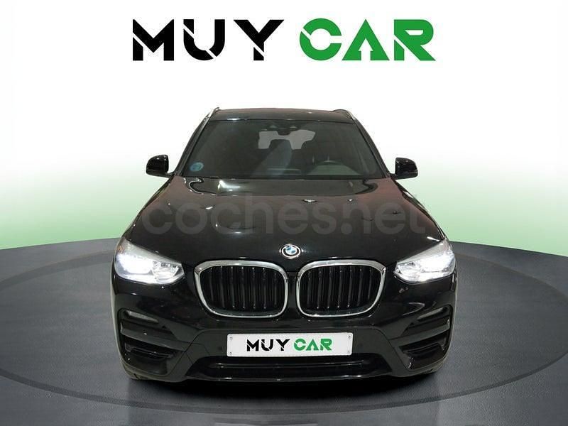 Usado BMW X3 Comfort Edition 190 CV (139 kW) 2021 Negro SUV