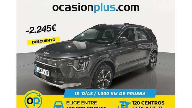 Blanco Usado 2025 Kia Niro SUV | 22.455 € (Super precio) - Imagen 1/4