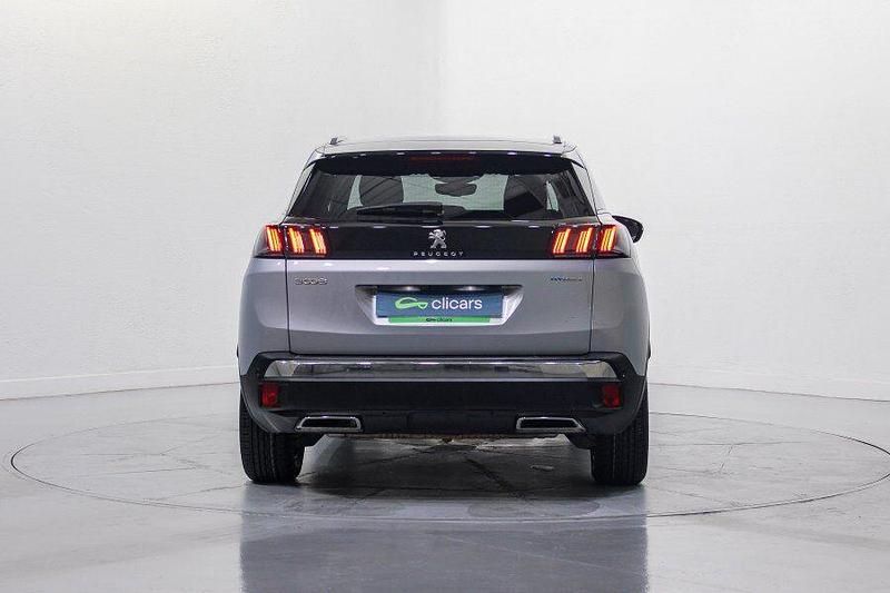 Usado Peugeot 3008 GT 300 CV (220 kW) 2022 Gris SUV