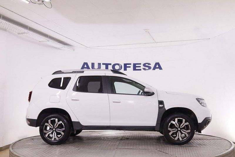 Usado Dacia Duster Prestige 100 CV (73 kW) 2022 Blanco SUV
