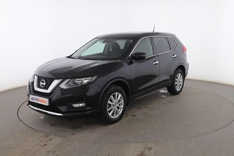 Usado Nissan X-Trail Acenta 177 CV (130 kW) 2018 Negro SUV