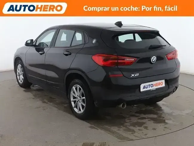 Używany BMW X2 Performance 116 KM (85 kW) 2019 Czarny SUV