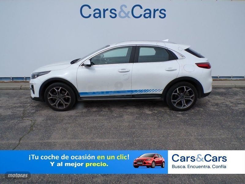 Brugt Kia XCeed 140 HK (102 kW) 2019 Hvid SUV