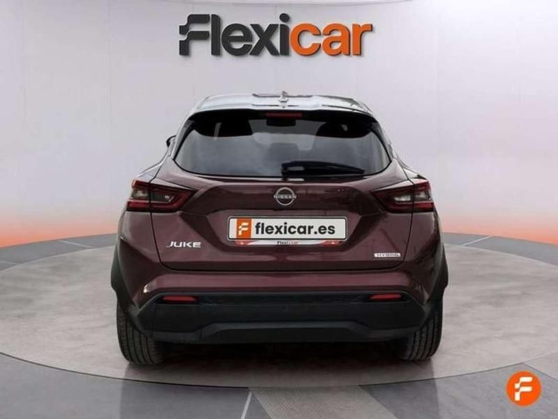 Usado Nissan Juke Tekna 143 CV (105 kW) 2023 Burdeos SUV