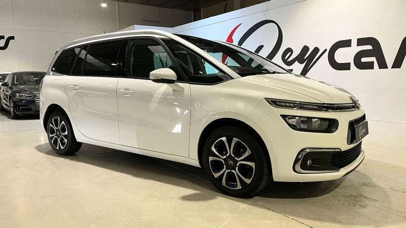 Blanco Usado 2019 Citroën Spacetourer Van | 16.490 € - Imagen 1/4