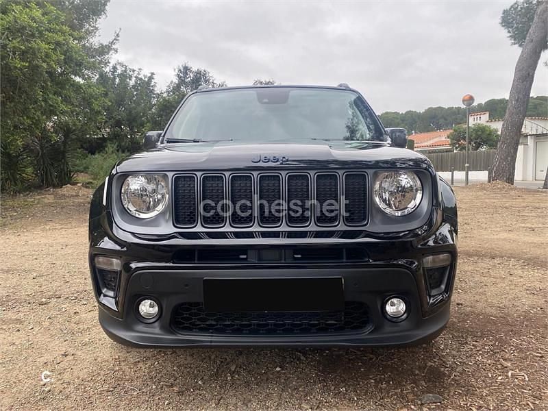 Usado Jeep Renegade 240 CV (176 kW) 2022 Negro SUV