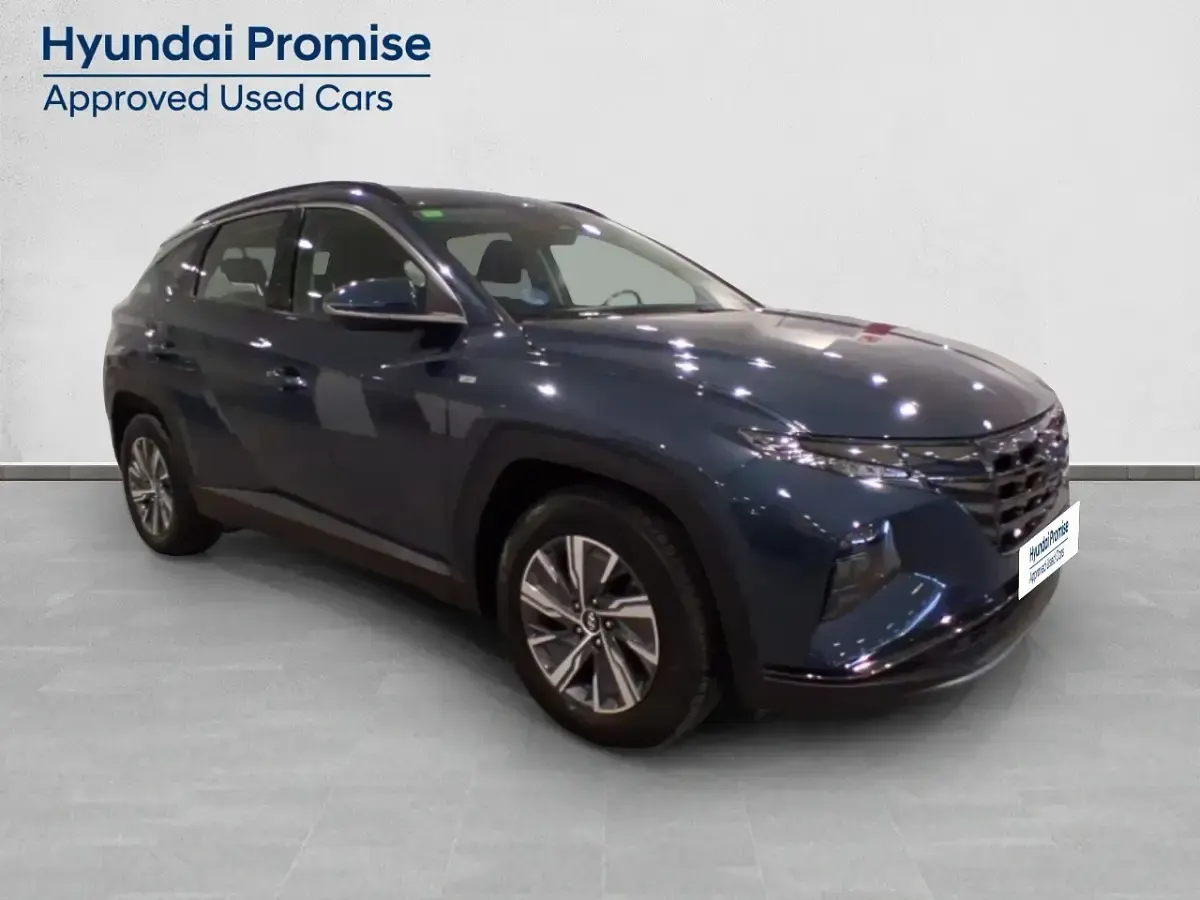Usado Hyundai Tucson 150 CV (110 kW) 2022 SUV