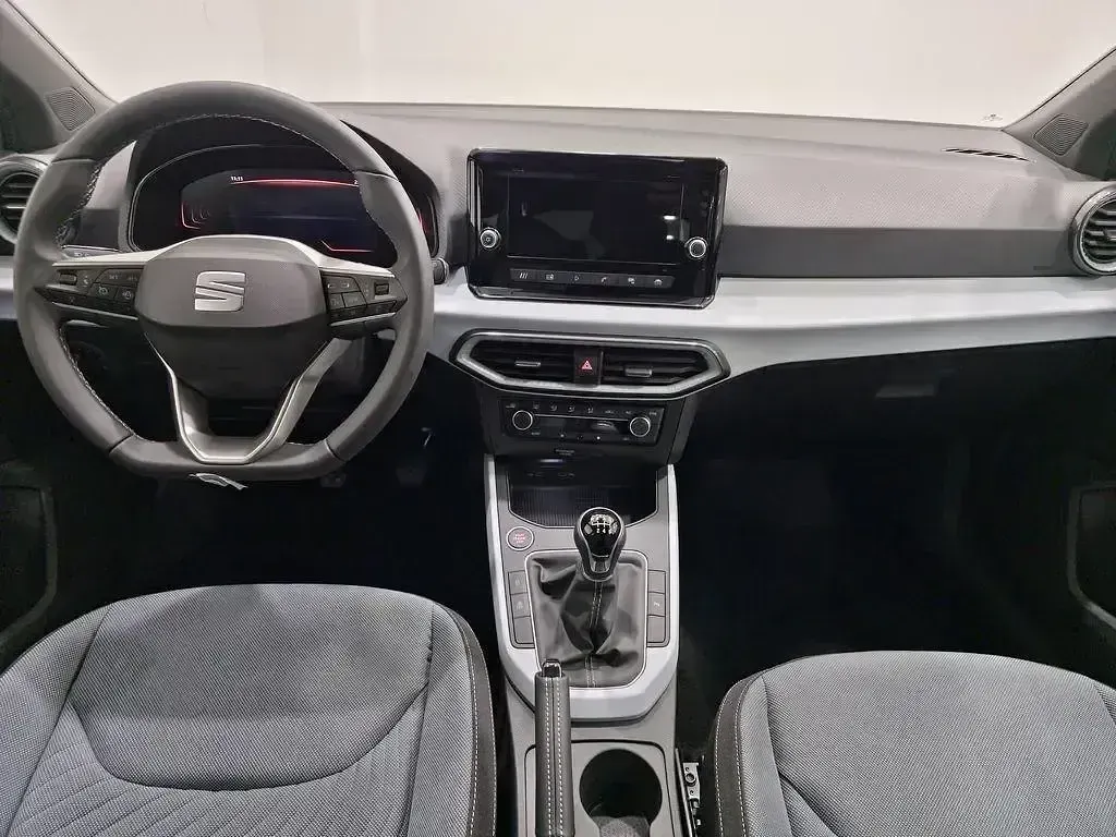 Brugt Seat Ibiza 115 HK (84 kW) 2025 Grå Sedan