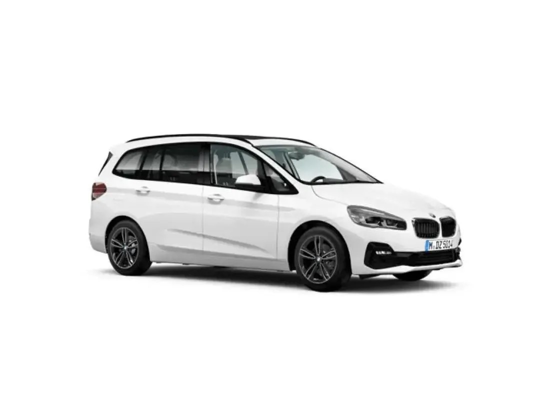 Usado BMW 218 Gran Tourer Comfort Edition 150 CV (110 kW) 2021 Blanco Monovolumen